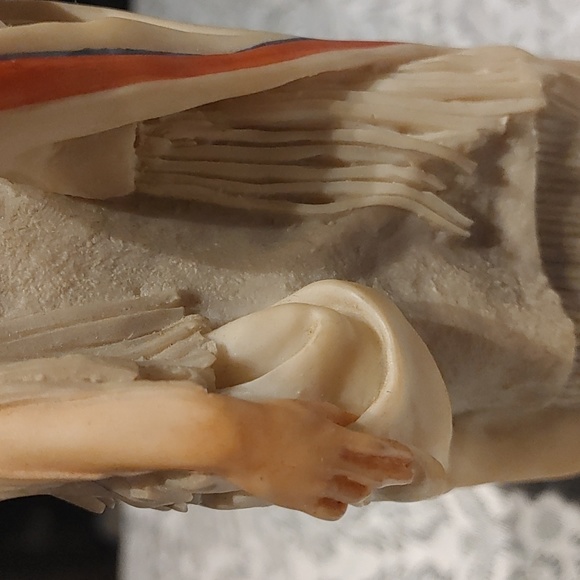 M. Salvestrini Indigenous Figurine - Picture 5 of 11